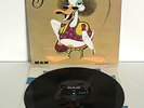 FUZZY DUCK SAME ORIG UK 1st PRESS MAM MONSTER RARE PROG PSYCH LP