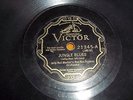 Victor 21345 Jelly Roll Morton  Jungle Blues / R M Jones  African Hunch 78rpm