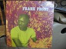   SEALED   FRANK FROST SELF TITLED BLUES LP ON PROMO JEWEL LPS-5013