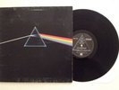 PINK FLOYD - DARK SIDE OF THE MOON - VINYL LP HARVEST SMAS 11163 (VG++)