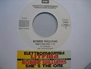 ROBBIE WILLIAMS 