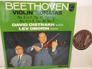 AL 3420 Beethoven Violin Sonatas Nos. 5 & 6 David Oistrakh Lev Oborin P/S