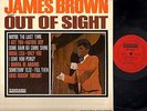 JAMES BROWN Out Of Sight  RARE WITHDRAWN ORIG'1965 LP on SMASH MONO