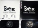 BEATLES PAST MASTERS VOLUME 1&2 EMI/ODEON TOJP-7421,2 Japanese Pressing OBI 2LP