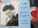 DEVY ERLIH - MAURICE BUREAU / ELMAN - MUSSORGSKY..  / DUCRETET-THOMSON