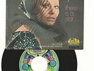 SOPHIA LOREN-VINYLES MADE IN ITALIA-CHANTE 2 TITRES+ ANYONE+THERE IS A STAR..FIL