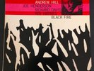 ANDREW HILL LP Black Fire Blue Note 84151 Stereo Orig.