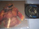 METALLICA JUMP IN THE FIRE SHAPE + UNFORGIVEN PIC DISCS