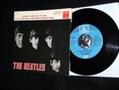 BEATLES SINGLE EP ORIGINAL ESPAÑA SPAIN RARE REFERENCE AÑOS 60 EXCELLENT YE YE