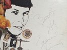 AUTOGRAPHED LEONARD NIMOY (LP) 