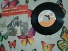 LITTLE TONY ( pugni, pupe e marinai) RARO 45 GIRI ITALY
