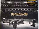 RYAN ADAMS Live At Carnegie Hall 6XLP VINYL BOX SET SEALED/NEW Pax-Am 1st press