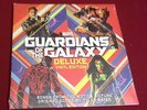 Guardians Of The Galaxy AWESOME MIX + ORIGINAL SCORE Deluxe MOVIE New Vinyl 2 LP