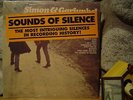va SOUNDS OF SILENCE LP/OOP Alga Marghen/Yves Klein/Andy Warhol/John Lennon/NEW
