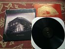 Elliott-False Cathedrals LP oop rare 1st press [black vinyl] Revelation Records
