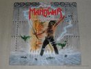 MANOWAR - THE HELL OF STEEL 94 LP  METALLICA IRON MAIDE ACDC MEGADETH