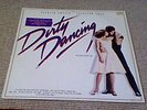 DIRTY DANCING OST 1st UK LP 1987 PATRICK SWAYZE BILL MEDLEY & JENNIFER WARNES