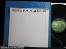 JOHN LENNON PLASTIC ONO BAND, Live Peace Toronto WITH CALENDAR USA 1st press LP