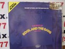 KOOL & THE GANG BEST 69-76 UK PRESSED 180 GRAM DELUXE PACKAGED RARE 2 LP  SET