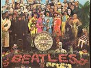 Beatles Sgt Pepper's Lonely Hearts Club Band LP VG+ PMC 7072 1st UK Mono 1967