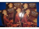 PAUL BADURA-SKODA klaviersonaten vol 1 à 7 MOZART 7LP'S PARNASS sonates piano NM