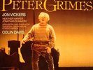 COLIN DAVIS/COVENT GARDEN/VICKERS/HARPER Peter Grimes BRITTEN 3LP'S box 1978 EX+