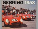 SOUNDS OF SEBRING 1958 AUTO RACING FLORIDA GRAND PRIX  RIVERSIDE RLP 5011 MONO