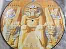 IRON MAIDEN - POWERSLAVE RARE PICTURE DISC EMI ?– POWER P1, EMI ?– EJ 24 0200 0