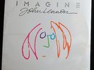 JOHN LENNON, Imagine: The Motion Picture USA NEW STILL SEALED 2LP Beatles
