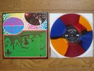 JEFFERSON AIRPLANE Golden Album JAPAN LP w/ Gatefold Sleeve MARBLE WAX $4S/H