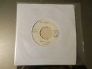 THE HUNS 'BUSY KIDS/GLAD IS DEAD' MONSTER RARE TEXAS KBD PUNK TEST PRESSING 7