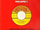 LP Johnny Carroll, Don Woody, Roy Hall,.. Rare Rockabilly Vol I NEAR MINT