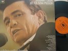 JOHNNY CASH - At Folsom Prison - VINYL LP STEREO