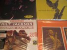 COLEMAN HAWKINS HAWK FLIES HIGH MFSL + CLASSIC RECORDS @ VILLAGE GATE & BEANBAG