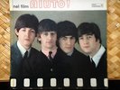 BEATLES-Aiuto Help -PARLOPHON-PMCQ 31507-ITALY-ORIGINALE 1965 Label NERA