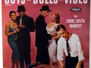 THE EDDIE COSTA QUARTET-GUYS AND DOLLS LIKE VIBES-MINT MONO COPY OF THE ORIGINAL