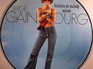 GAINSBOURG, Serge - Historie De Melody Nelson - picture disc LP