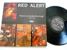 RED ALERT Theres a Guitar Burning 12