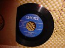 Tennessee Jim & Hillbilly Playboys 45--Kansas City c&w