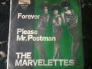 Marvelettes Please Mr Postman Forever 45 Artone very rare