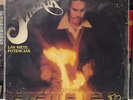 EXC LP Las SIETE POTENCIAS Smokin' {Original 1976 TR Issue] Killer Salsa 