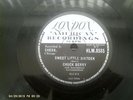CHUCK BERRY SWEET LITTLE SIXTEEN 78rpm LONDON