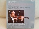 Philips 6768365 Mozart The 5 Violin Concertos Grumiaux/Davis LSO 3LP Box Set New