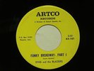 northern soul DYKE & THE BLAZERS Funky Broadway ARTCO M- Listen RARE