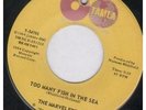 MARVELETTES Too Many Fish In The Sea 7