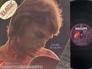 CLAUDE FRANCOIS eloise AVEC STICKER FRENCH PHILIPS 644.801 BY LP 33T