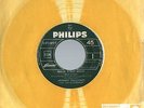 JOHNNY HALLYDAY noir c'est noir / generation perdue JUKEBOX PHILIPS 373.877 SP