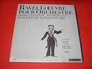 CLUYTENS    §   RAVEL    BOLERO /  VALSE  .. COLUMBIA  SAXF 231  STEREO    NM