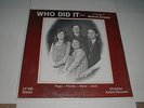 Moore Family WHO DID IT '76 SEALED LP Gospel Religious Xian WEIRD Shaggs Osmonds