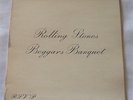 The Rolling Stones Beggars Banquet 1968 LP Vinyl Original UK Decca MONO LK 4955
